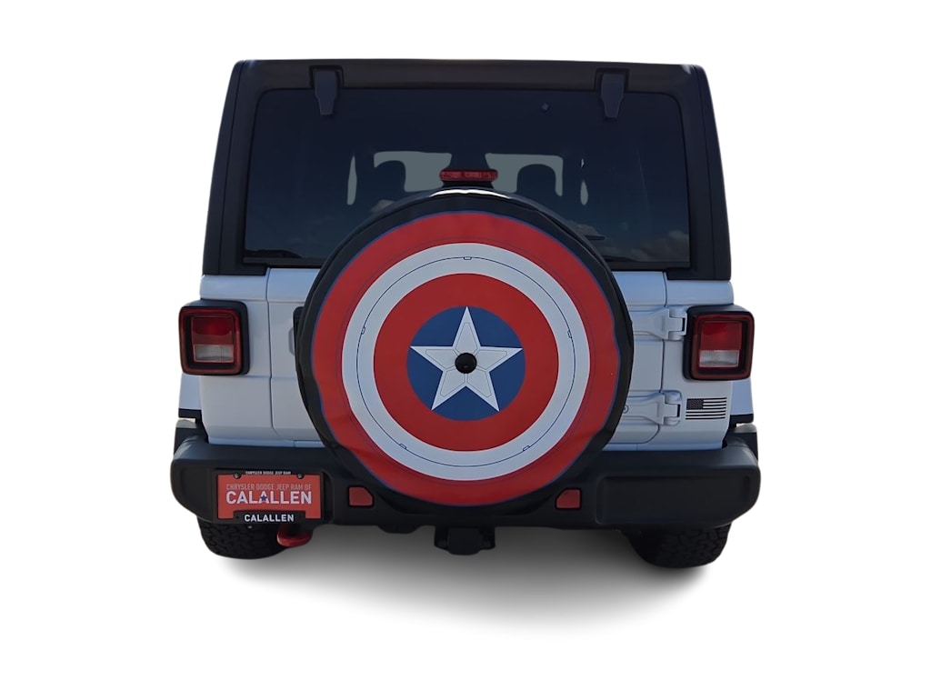 Thumbnail: 2026 Jeep Wrangler - 24