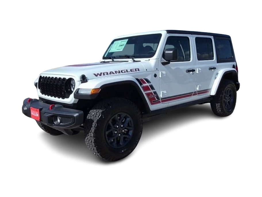 Thumbnail: 2026 Jeep Wrangler - 19