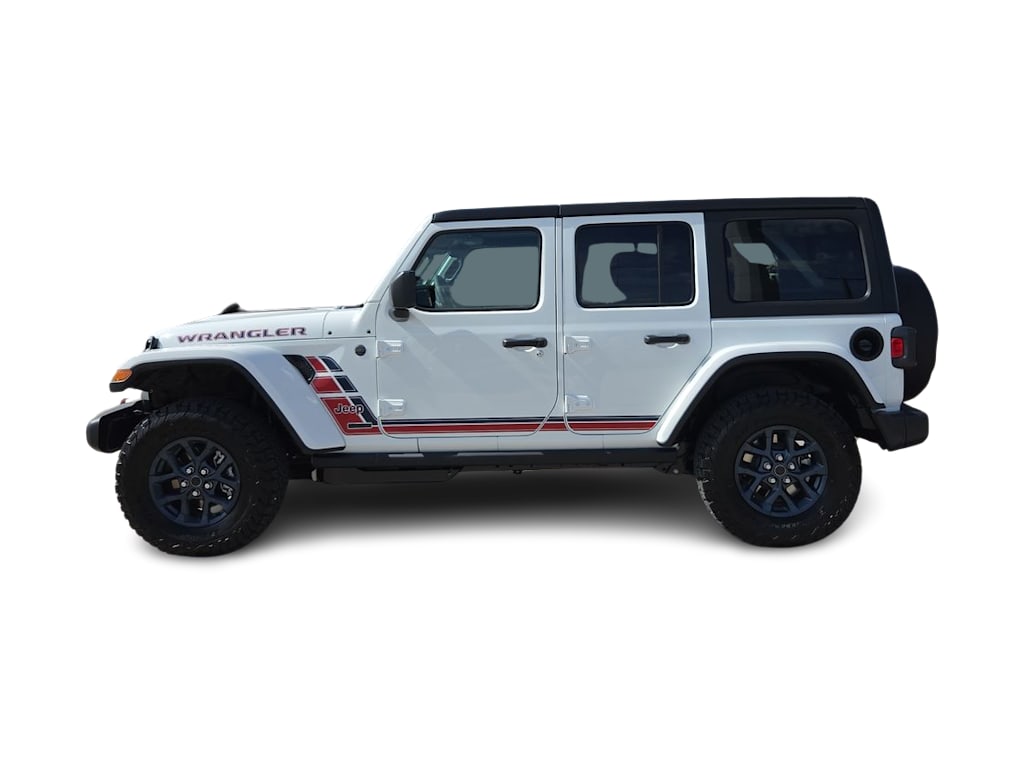 Thumbnail: 2026 Jeep Wrangler - 22