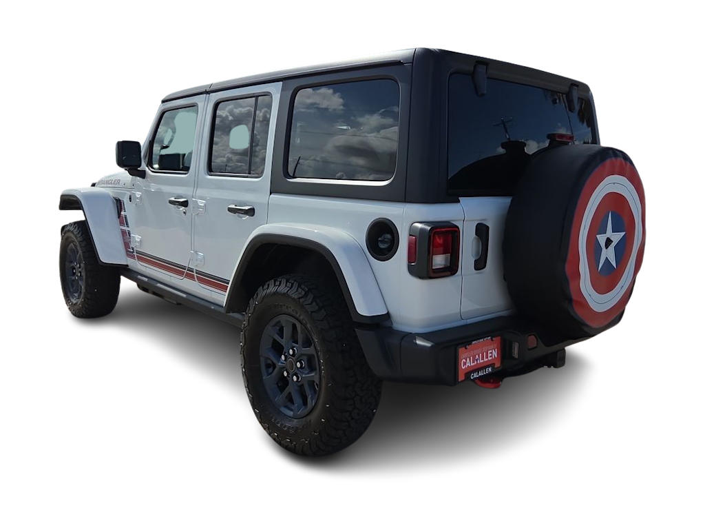 Thumbnail: 2026 Jeep Wrangler - 23
