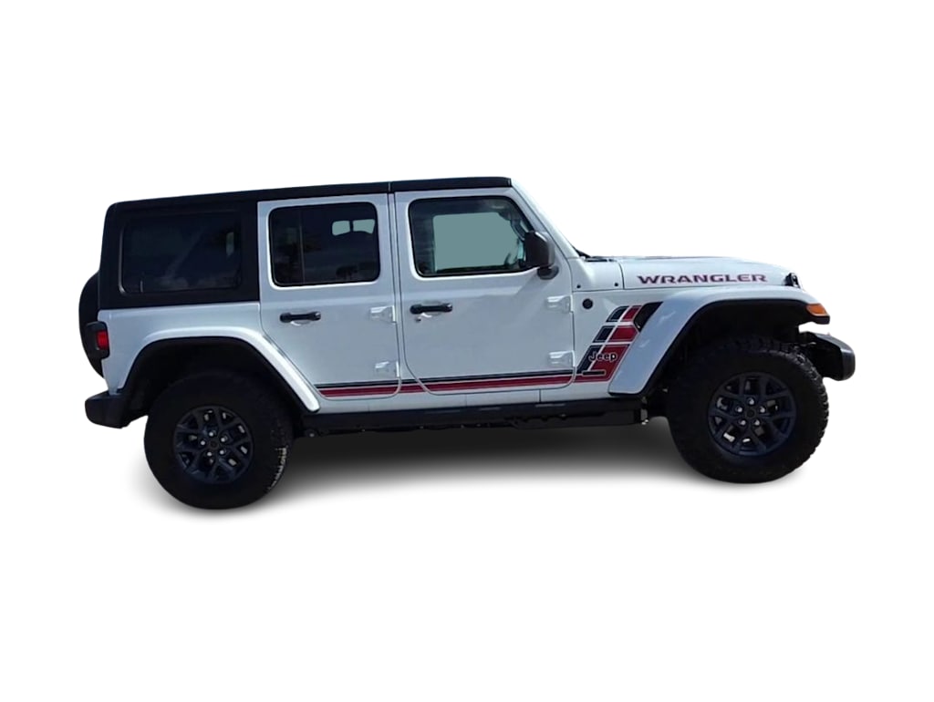 Thumbnail: 2026 Jeep Wrangler - 21