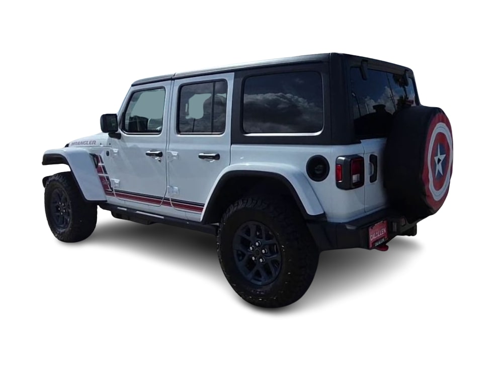 Thumbnail: 2026 Jeep Wrangler - 3