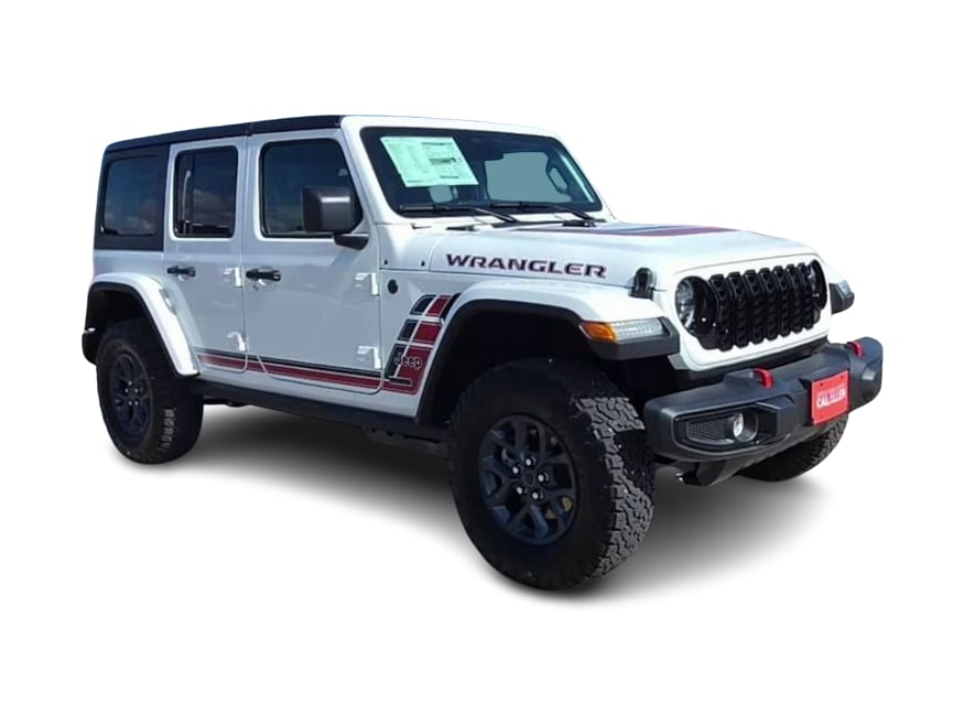 Thumbnail: 2026 Jeep Wrangler - 18
