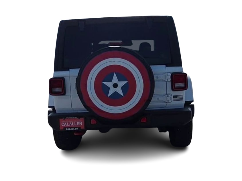 Thumbnail: 2026 Jeep Wrangler - 4