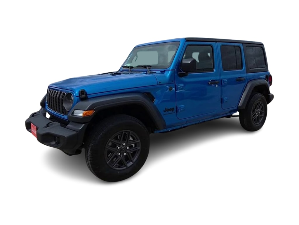 Thumbnail: 2026 Jeep Wrangler - 19