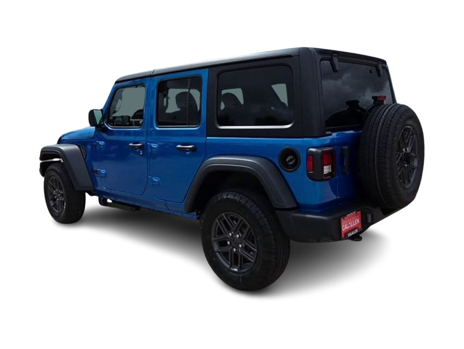 Thumbnail: 2026 Jeep Wrangler - 4