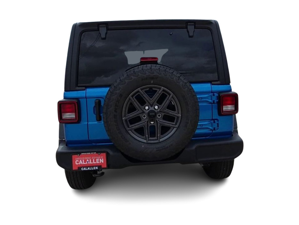 Thumbnail: 2026 Jeep Wrangler - 5