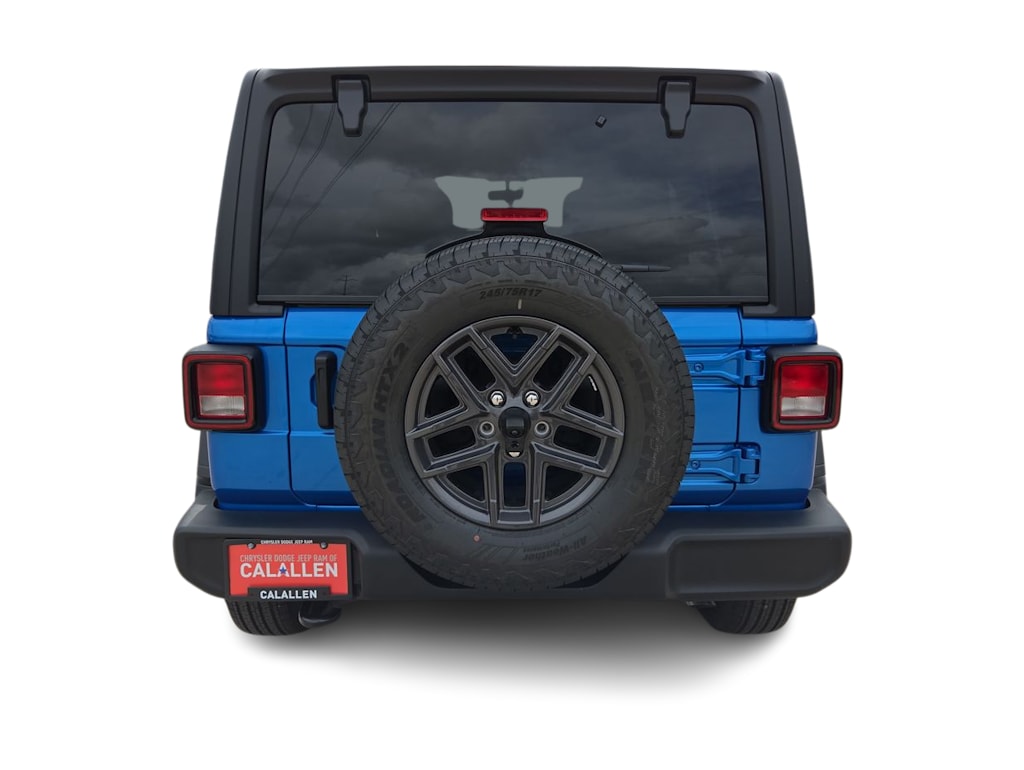 Thumbnail: 2026 Jeep Wrangler - 24