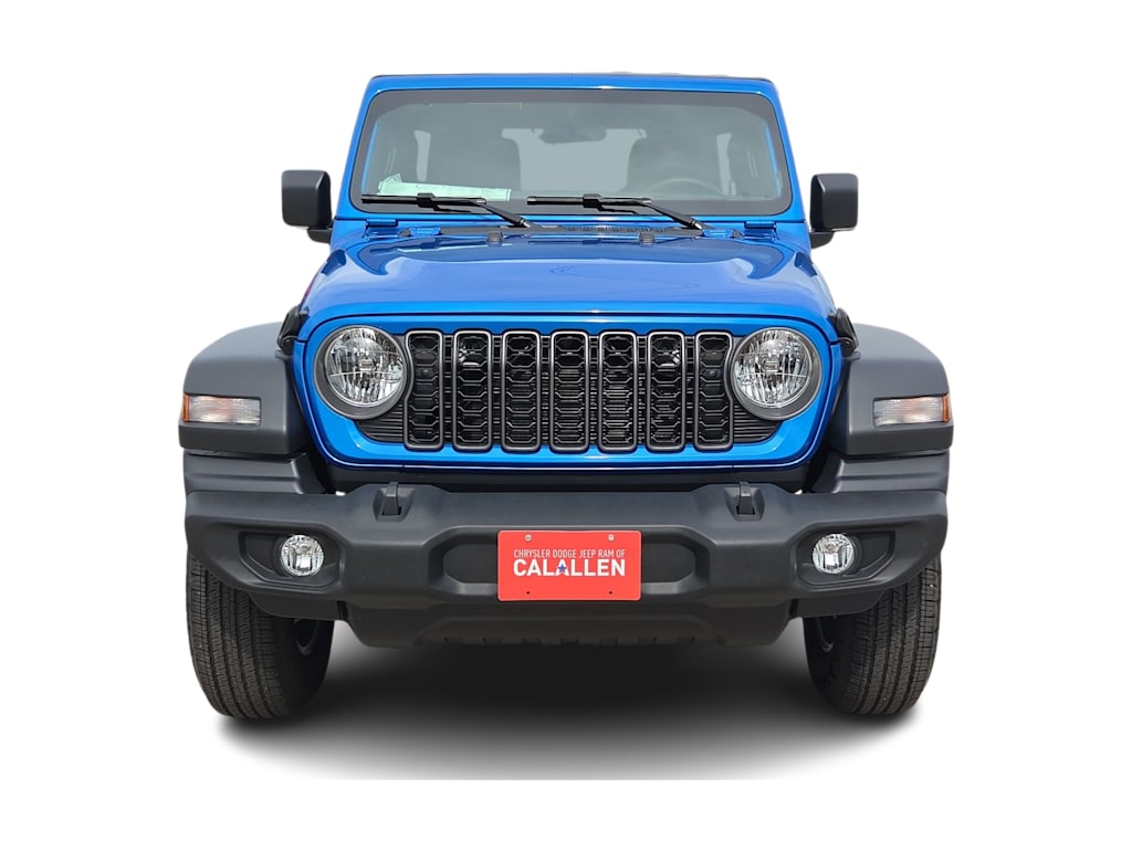 Thumbnail: 2026 Jeep Wrangler - 25