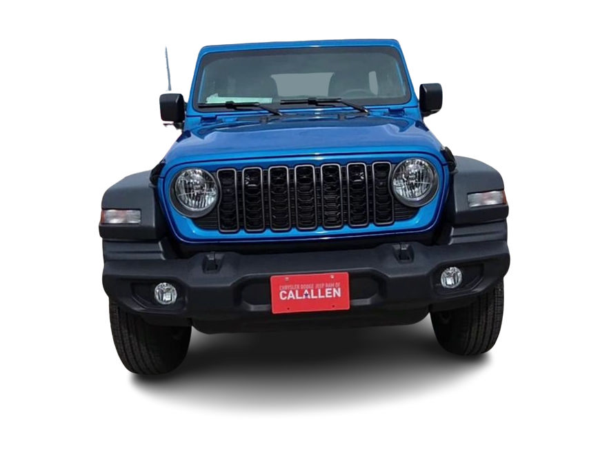 Thumbnail: 2026 Jeep Wrangler - 6