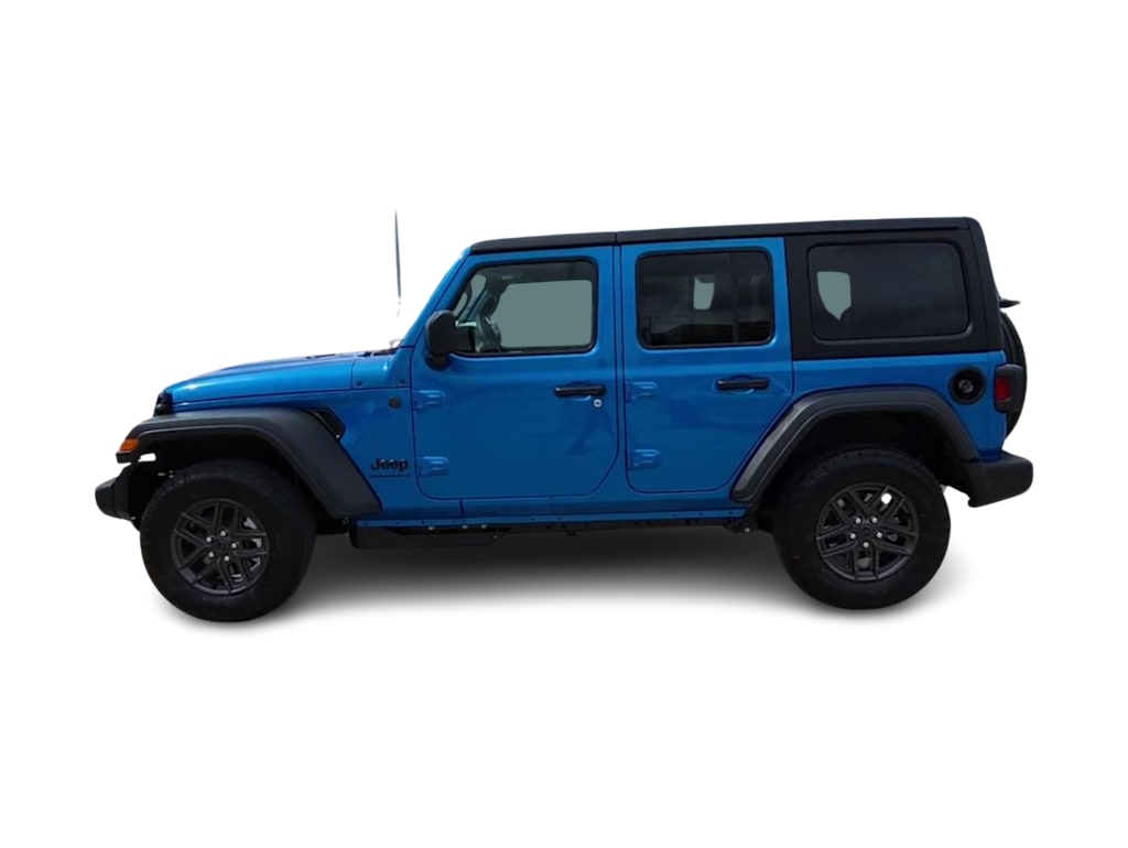 Thumbnail: 2026 Jeep Wrangler - 3