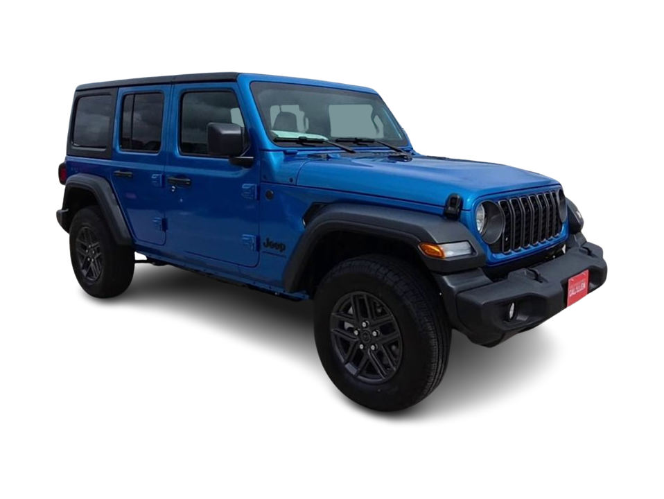 Thumbnail: 2026 Jeep Wrangler - 18