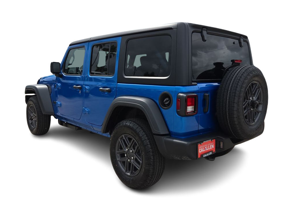 Thumbnail: 2026 Jeep Wrangler - 23