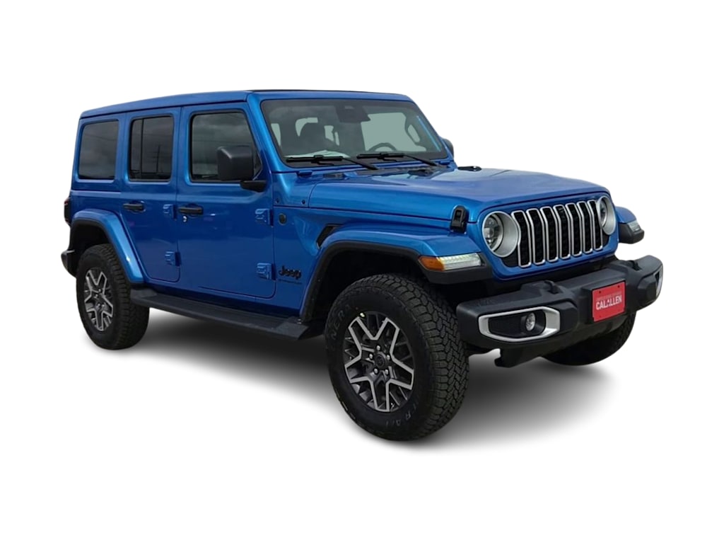 Thumbnail: 2026 Jeep Wrangler - 19