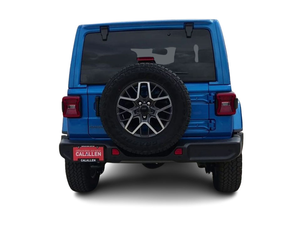 Thumbnail: 2026 Jeep Wrangler - 5