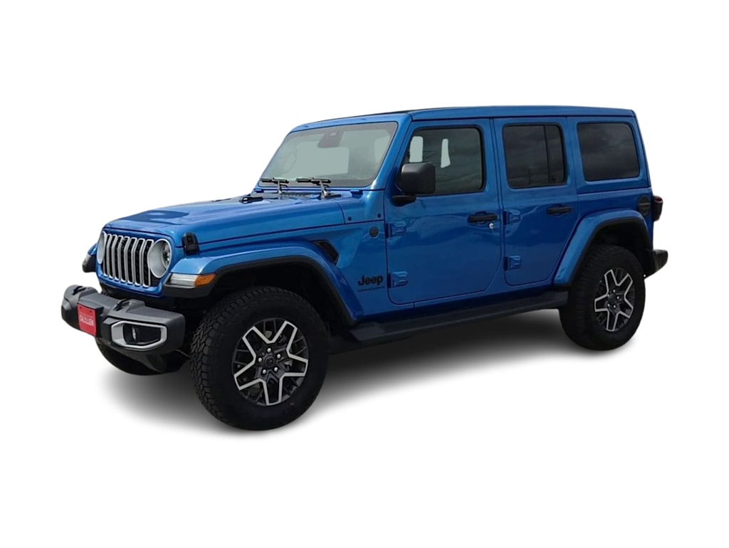 Thumbnail: 2026 Jeep Wrangler - 3