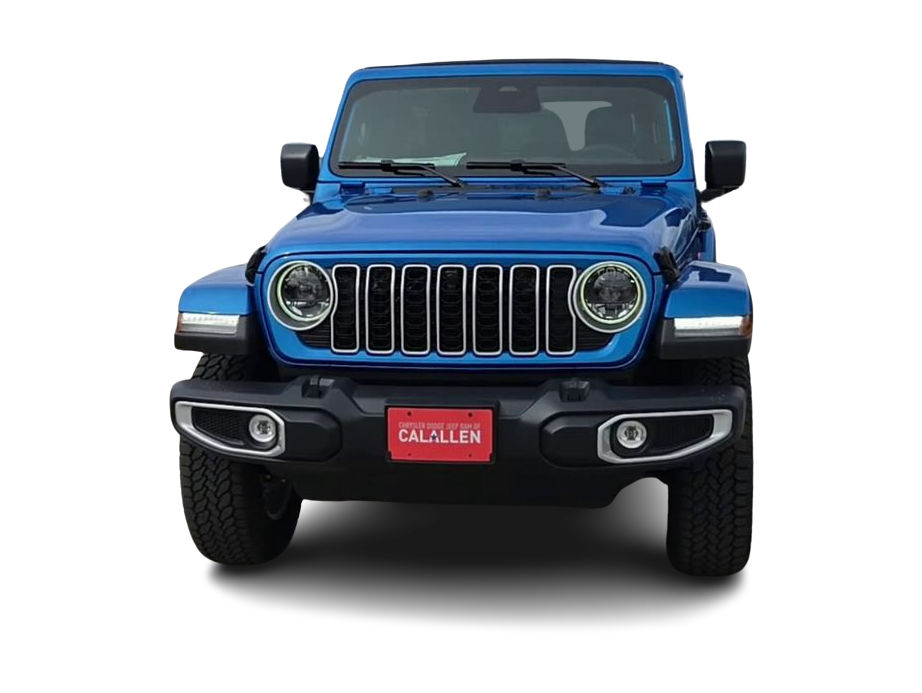 Thumbnail: 2026 Jeep Wrangler - 6