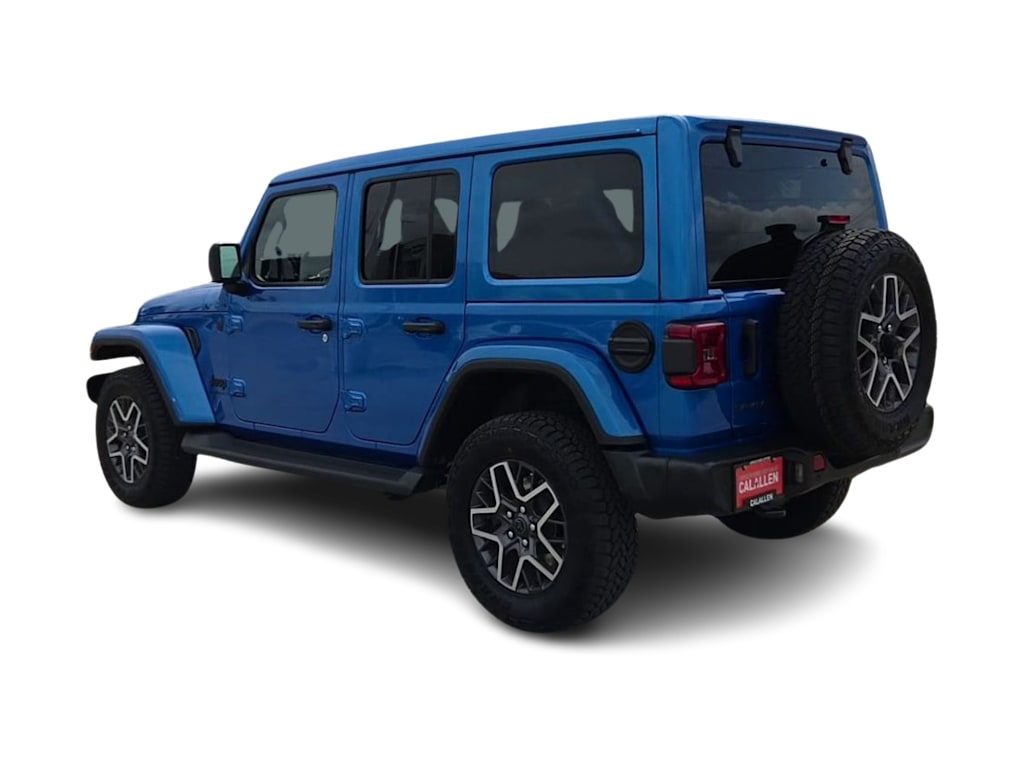 Thumbnail: 2026 Jeep Wrangler - 4