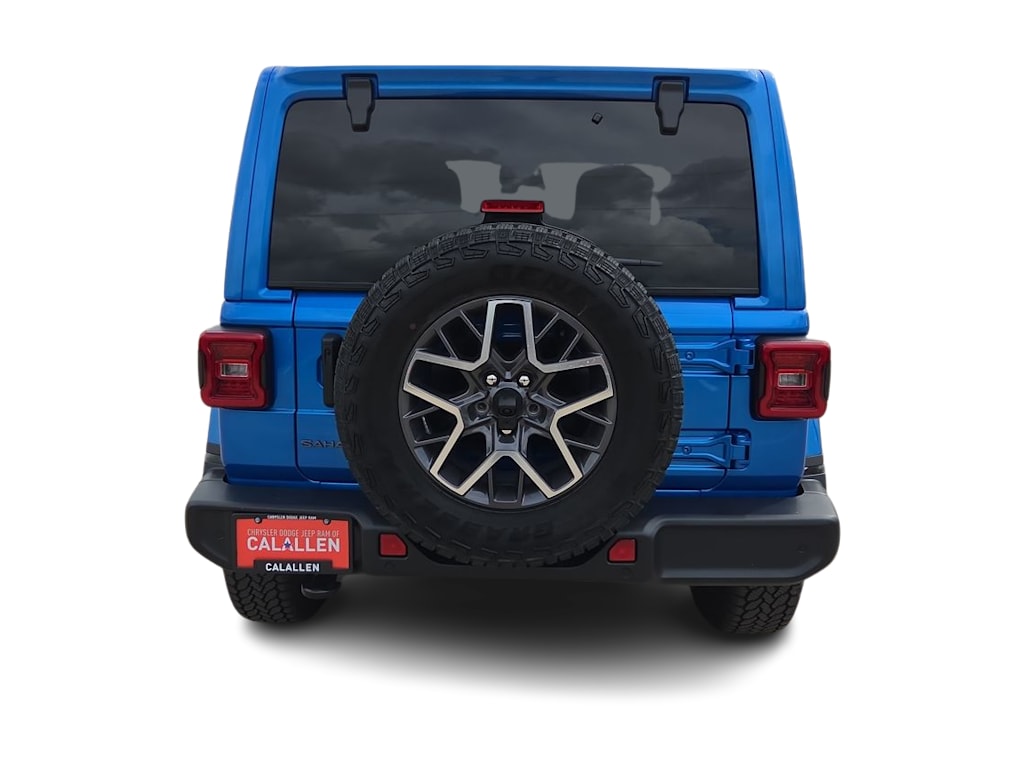 Thumbnail: 2026 Jeep Wrangler - 25