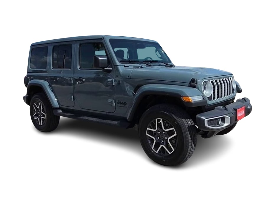 Thumbnail: 2026 Jeep Wrangler - 19