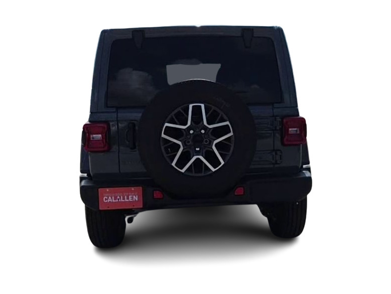 Thumbnail: 2026 Jeep Wrangler - 5