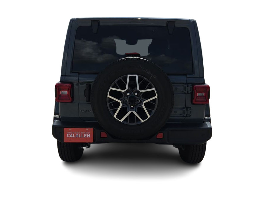 Thumbnail: 2026 Jeep Wrangler - 25