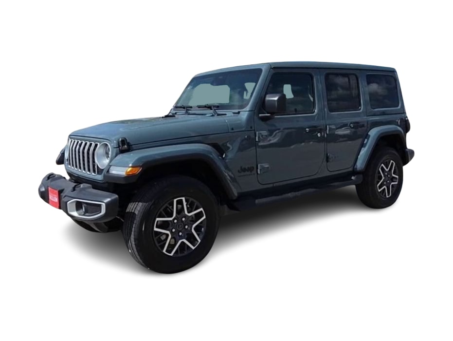 Thumbnail: 2026 Jeep Wrangler - 20