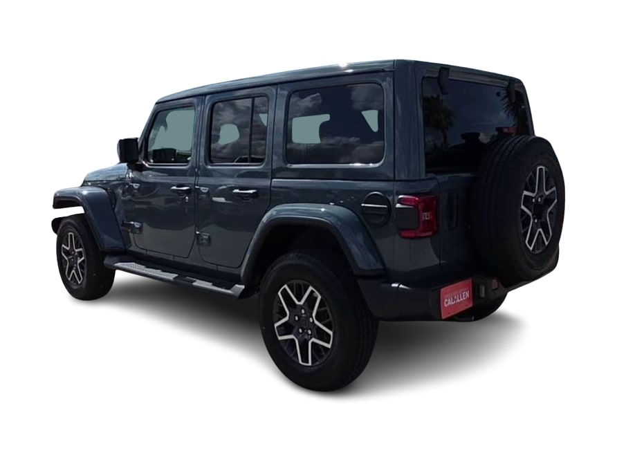 Thumbnail: 2026 Jeep Wrangler - 4