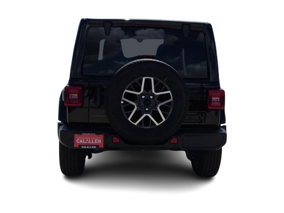 Thumbnail: 2026 Jeep Wrangler - 5