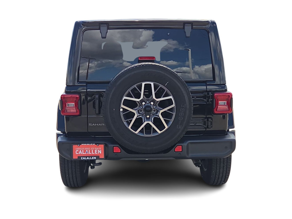 Thumbnail: 2026 Jeep Wrangler - 25