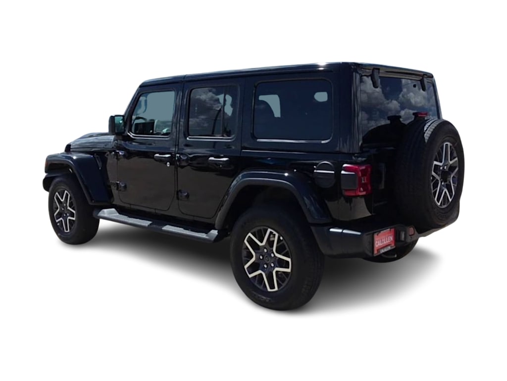 Thumbnail: 2026 Jeep Wrangler - 4
