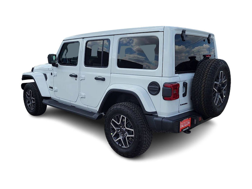 Thumbnail: 2026 Jeep Wrangler - 4