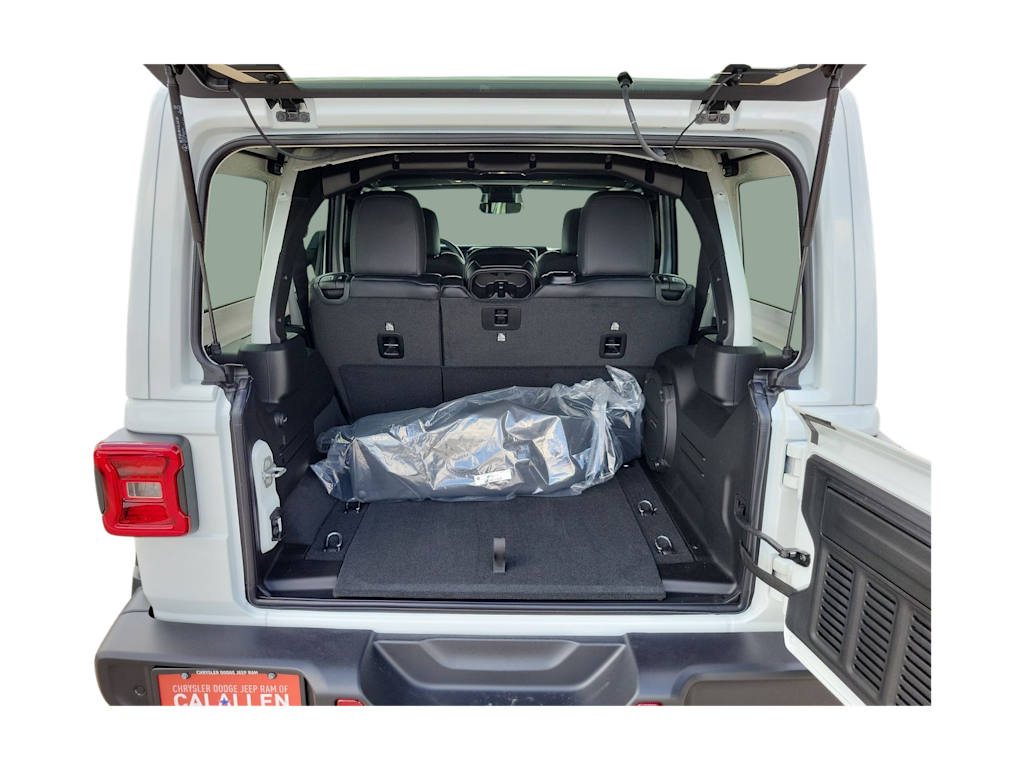 Thumbnail: 2026 Jeep Wrangler - 18