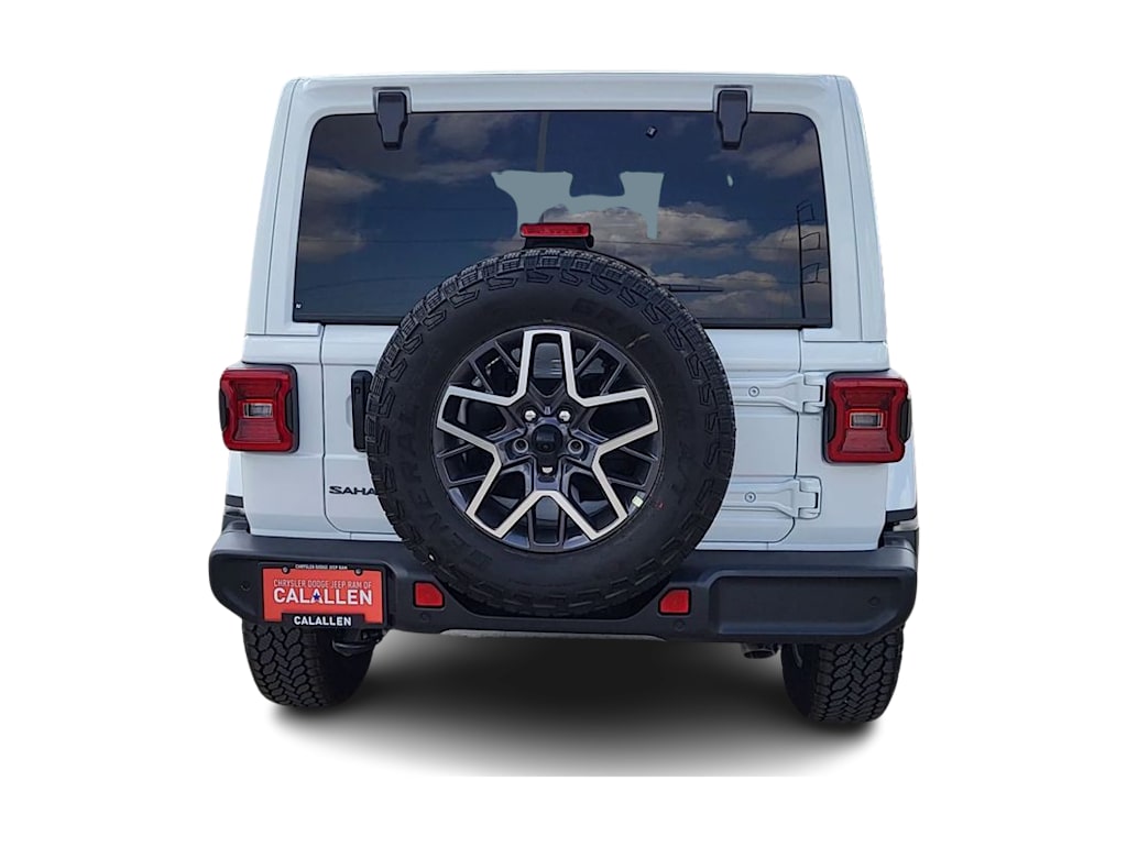 Thumbnail: 2026 Jeep Wrangler - 5