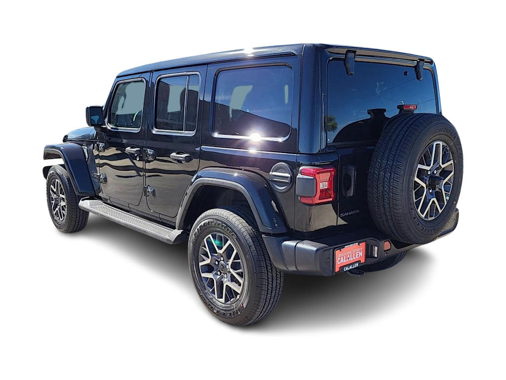 Thumbnail: 2026 Jeep Wrangler - 4