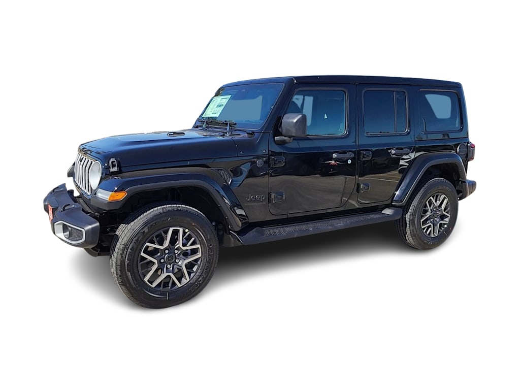 Thumbnail: 2026 Jeep Wrangler - 3