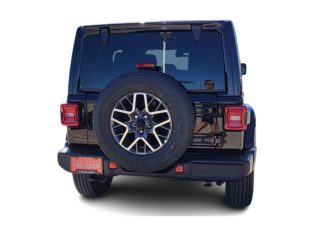 Thumbnail: 2026 Jeep Wrangler - 5