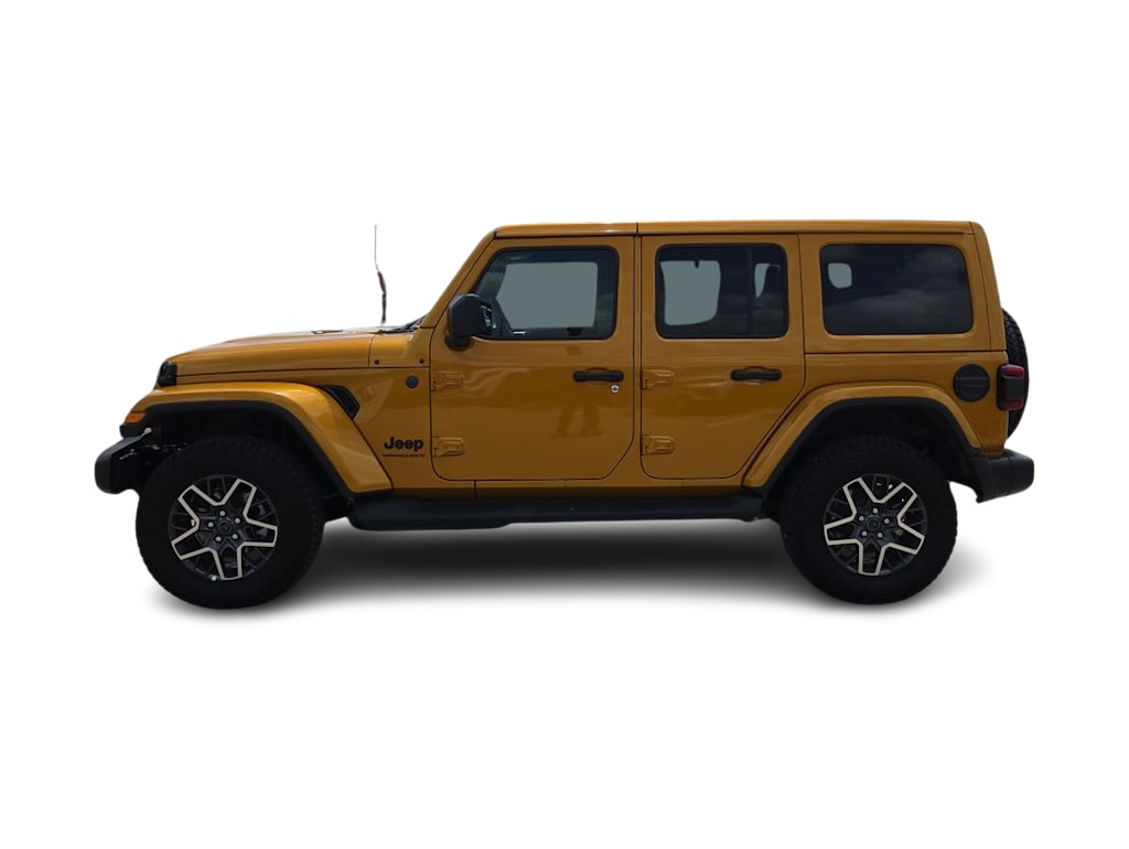 Thumbnail: 2026 Jeep Wrangler - 23