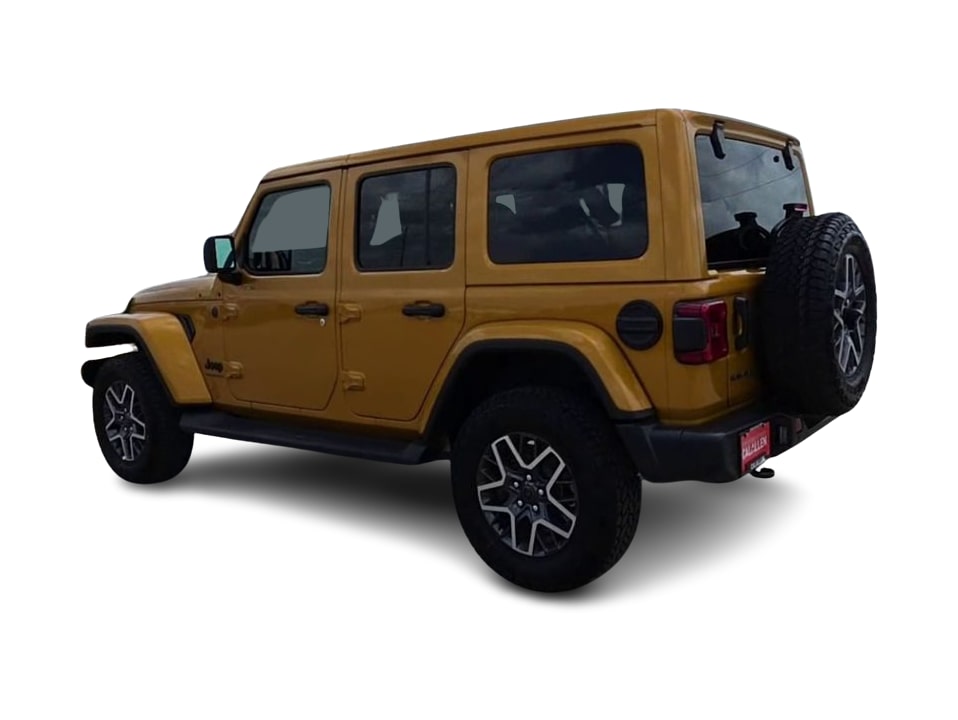 Thumbnail: 2026 Jeep Wrangler - 4