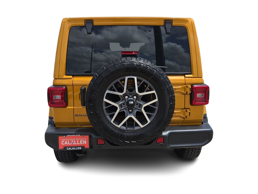 Thumbnail: 2026 Jeep Wrangler - 25