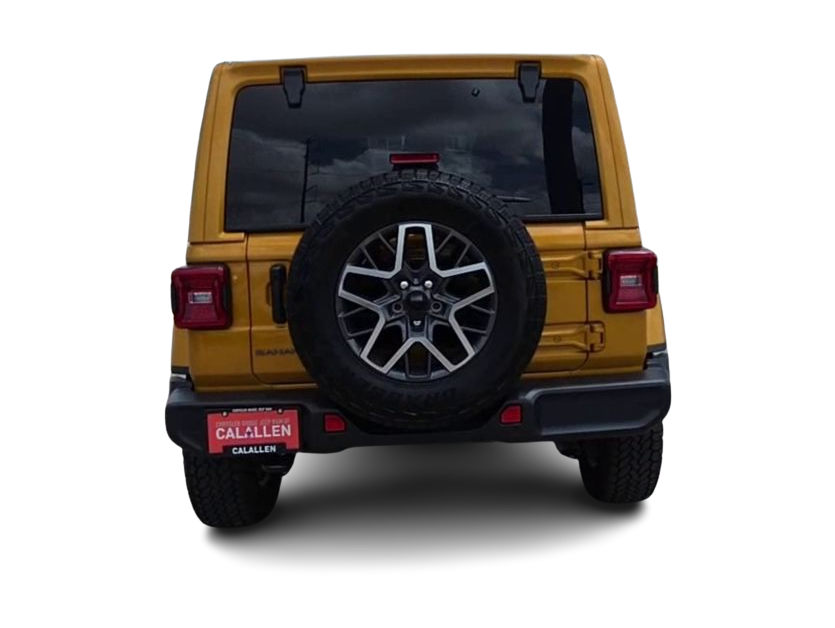 Thumbnail: 2026 Jeep Wrangler - 5