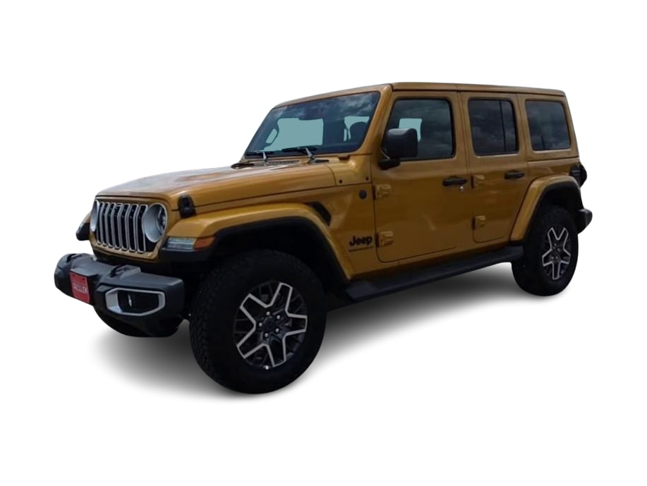 Thumbnail: 2026 Jeep Wrangler - 20