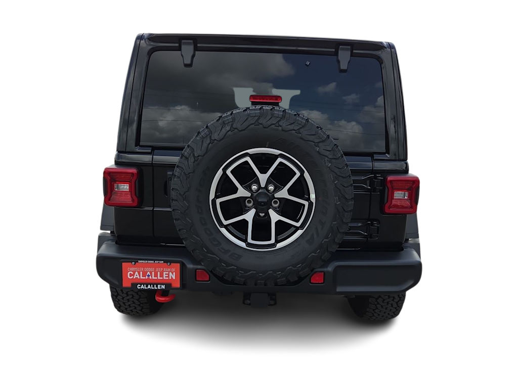 Thumbnail: 2026 Jeep Wrangler - 24