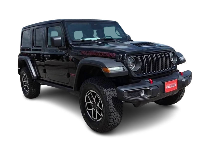 Thumbnail: 2026 Jeep Wrangler - 4