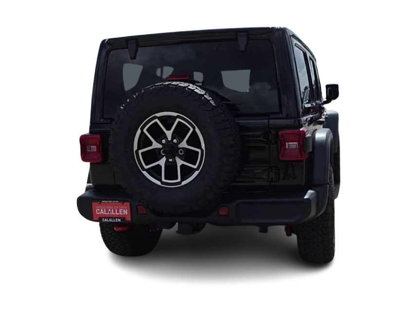 Thumbnail: 2026 Jeep Wrangler - 5