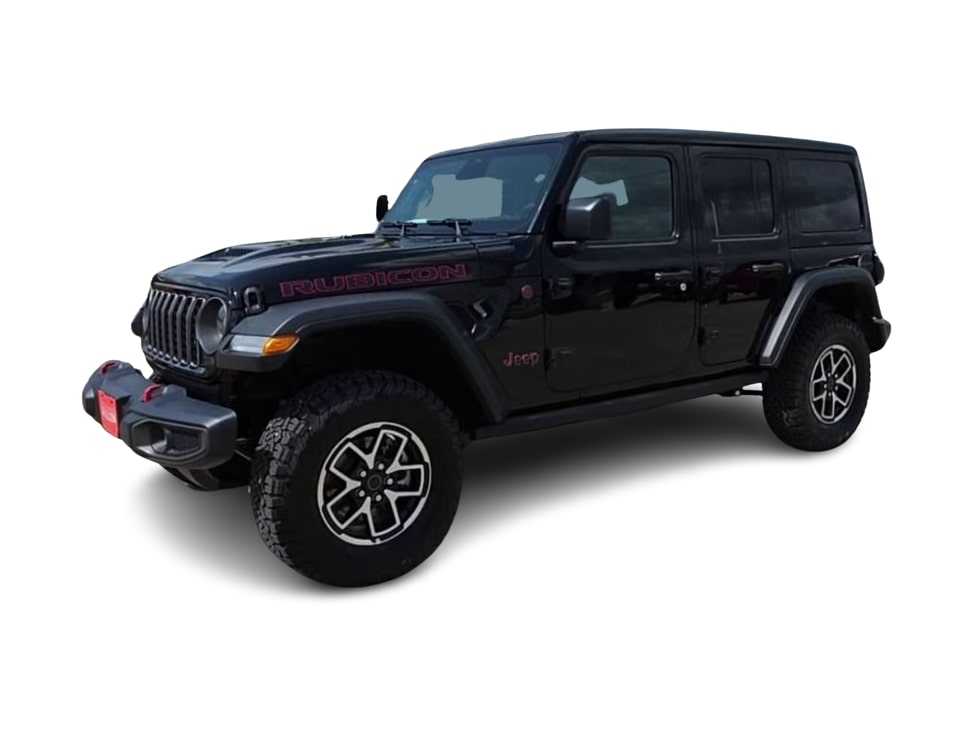 Thumbnail: 2026 Jeep Wrangler - 18