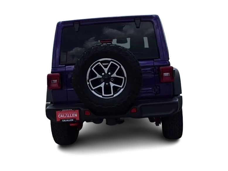 Thumbnail: 2026 Jeep Wrangler - 20