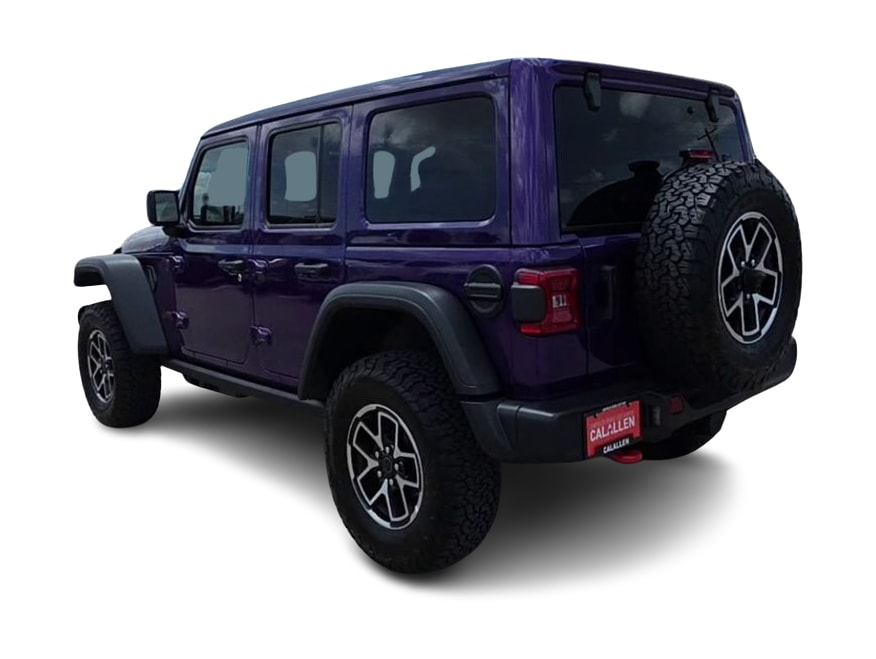 Thumbnail: 2026 Jeep Wrangler - 4
