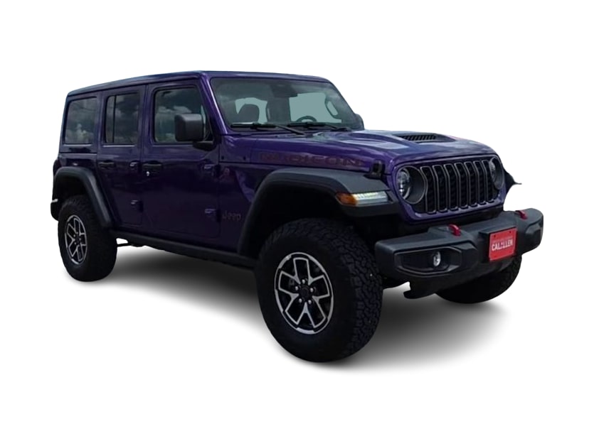 Thumbnail: 2026 Jeep Wrangler - 18