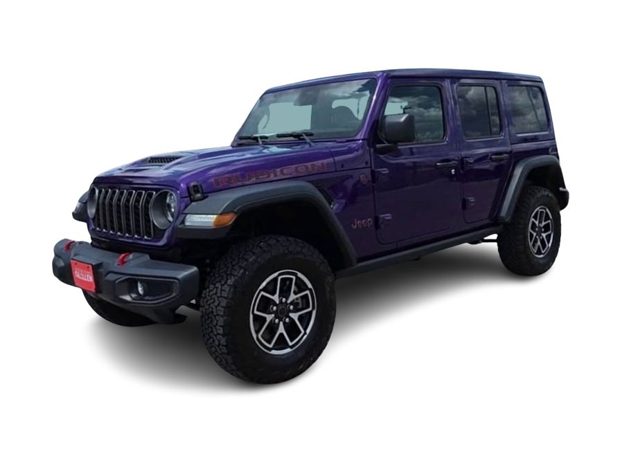 Thumbnail: 2026 Jeep Wrangler - 19